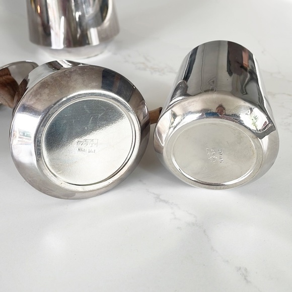 Coffee Set By Kalmar Designs - Picture 5 of 12